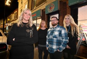 Single Point Plus in Oldbury, a family support hub that is in fear of having to close down in the new year after funding has not come through