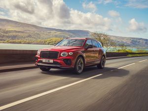 Supporting image for story: UK Drive: Is Bentley’s Bentayga S a force to be reckoned with?