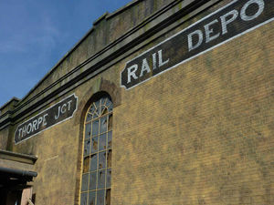 Supporting image for story: GRP helps create Thorpe Park ride