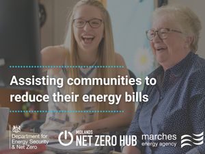 Supporting image for story: Marches Energy Agency launches new energy project thanks to funding 