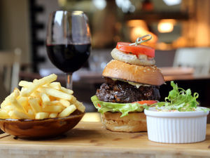 Supporting image for story: Food review: Granary Grill, Weston Park, Weston-under-Lizard