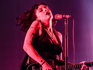 Supporting image for story: Birmingham return for Pale Waves