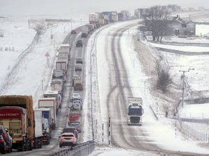 Supporting image for story: Wintry weather to continue across UK with warnings for snow and ice in place
