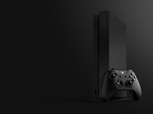 Supporting image for story: Microsoft unveils the Xbox One X Project Scorpio Edition and opens pre-orders