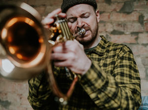 Supporting image for story: Quartet preparing a treat for Shropshire jazz fans 