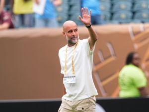 Supporting image for story: It’s too early to say – Pep Guardiola hoping Man City can challenge next season