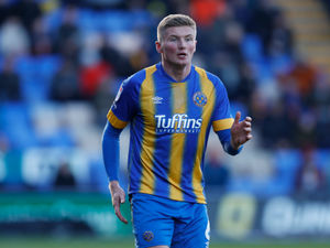 Supporting image for story: Steve Cotterill hails Taylor Moore 