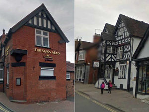 Supporting image for story: Two Market Drayton pubs raided by burglars