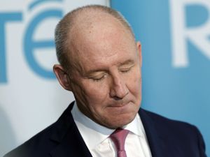 Supporting image for story: Jim Gavin drops out of Irish presidential race after ‘mistake’