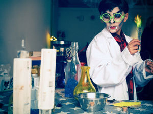 Supporting image for story: Tickets on sale for Shrewsbury Museum and Art Gallery's Museums are Magic: Halloween Special! event