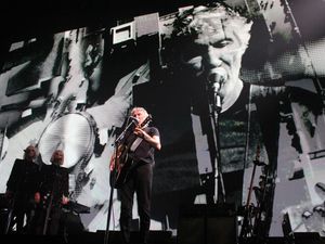 Supporting image for story: Roger Waters, Birmingham Arena - review with pictures