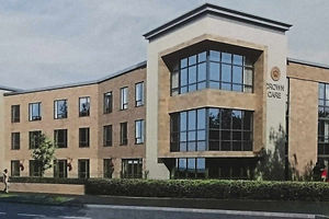 The plans for The Claregate