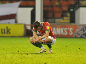 Supporting image for story: Walsall 0 Carlisle 2 - Player ratings