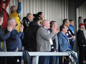 Supporting image for story: Nuneaton 0 Telford 0 - Fan pics