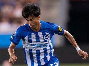 Supporting image for story: Matt Maher: Brighton vision leaves others living in past