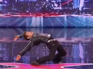 Supporting image for story: America's answer to Stourbridge granny Paddy Jones