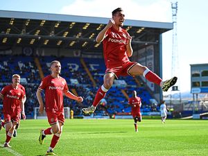 Supporting image for story: Analysis: Walsall becoming comeback kings in race for play-offs