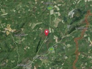 Supporting image for story: Application for new homes in small village near Welshpool