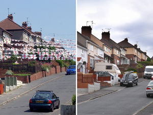 Supporting image for story: C’mon England fans! Where are your flags?