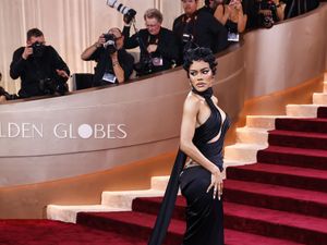 Supporting image for story: Teyana Taylor not mystery person Leonardo DiCaprio was talking to in viral video