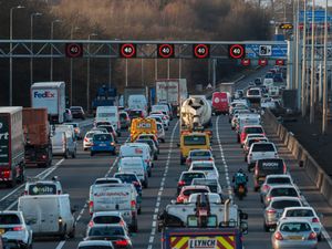 Supporting image for story: Busiest first weekend of summer school holidays on the roads predicted