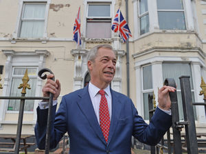 Supporting image for story: Peter Rhodes on EU marchers, risky tweeting and why Tories and Labour are not so far apart