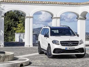 Supporting image for story: Mercedes-Benz GLS review: Go Large