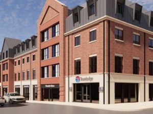 Supporting image for story: Plans for 83-bed Shrewsbury Travelodge to shortly be considered by Shropshire Council