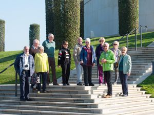 Supporting image for story: National Memorial Arboretum shortlisted for awards