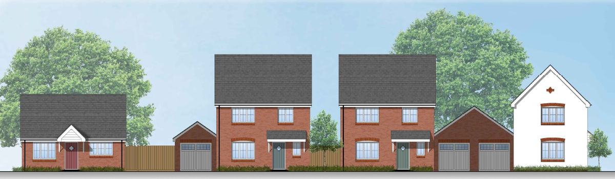 Plans approved for Bellway to build 41 homes in Wombourne Plans approved for Bellway to build 41 homes in Wombourne