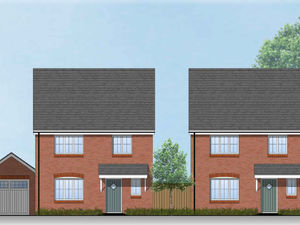 Supporting image for story: Plans approved for Bellway to build 41 homes in Wombourne