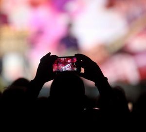 Rod Stewart at Arena Birmingham. Photo: Andy Shaw.
