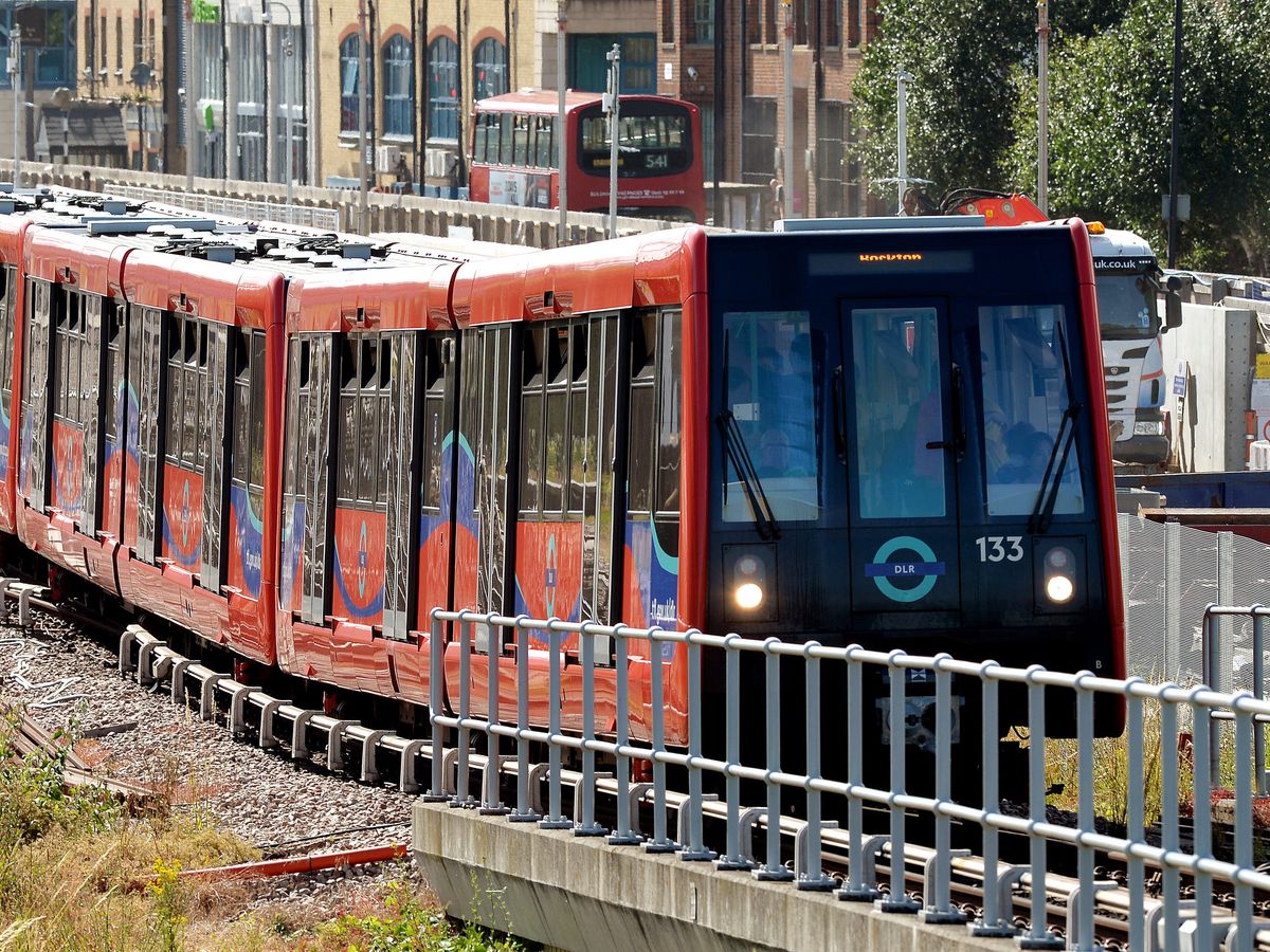 Reeves set to back &pound;1.7bn Docklands Light Railway extension in Budget