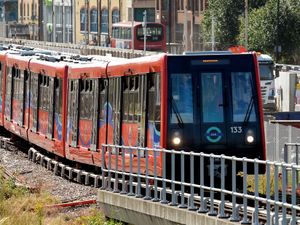 Supporting image for story: Reeves set to back £1.7bn Docklands Light Railway extension in Budget