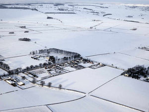 Supporting image for story: Shropshire weather: Snow could be on the way as arctic blast hits