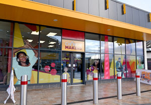 New business hub Change Makers