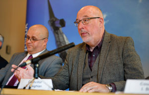 Councillor Sean Coughlan