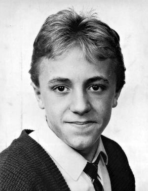 Stuart Gough, who was kidnapped and murdered aged just 14