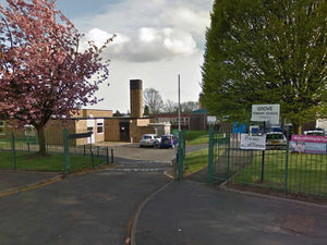 Supporting image for story: Police action after drug alert on white powder found at Wolverhampton primary school... which turns out to be flour