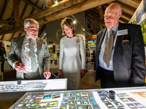 Supporting image for story: Weston Park exhibition celebrates influence of Capability Brown