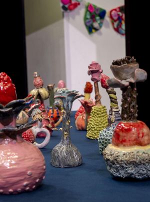 SATIPS Art Exhbition 