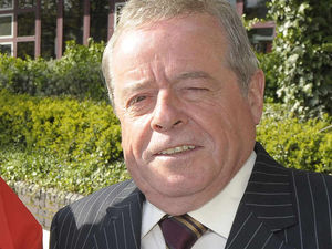 Supporting image for story: Silver stolen in raid on former West Bromwich MP's home