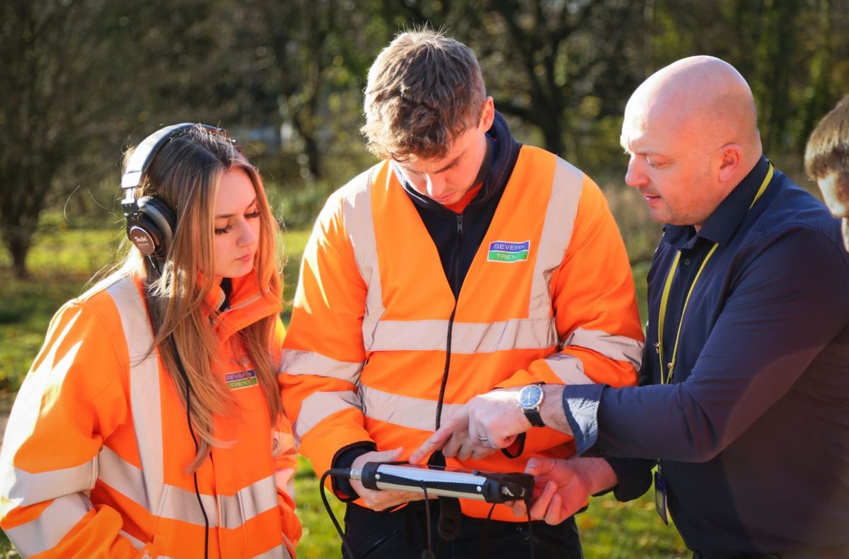 Severn Trent named second in UK Social Mobility Index