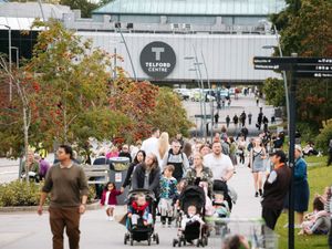 Supporting image for story: Man arrested after anonymous 'bomb threat' phone call forced police to evacuate Telford shopping centre