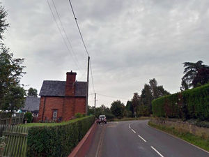 Supporting image for story: Speed camera launch for village near Ellesmere  