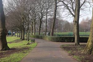 Pleck Park in Walsall. Photo: Walsall Council