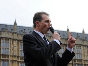 Supporting image for story: Tory Brexiteer David Davies called a liar by Leave supporter during TV interview