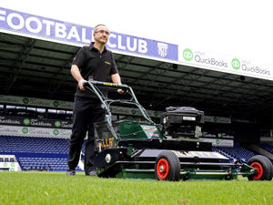 Supporting image for story: £1 million of World Cup mowers shipped from Stafford to Russia