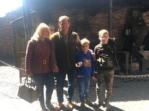 Supporting image for story: Emma's living the countryside dream