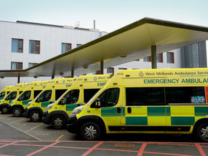 Supporting image for story: Ambulance handover delays: Almost 300 patients left waiting more than an hour across the region